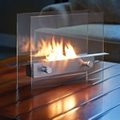 The Tabletop Fireplace